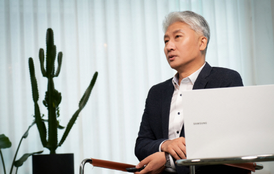 심형석 우대빵 연구소장.